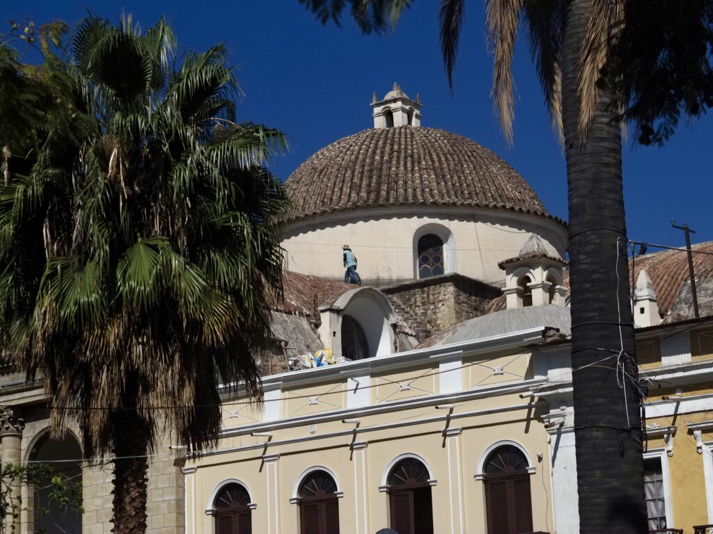 Catedral Metropolitana de Cochabamba