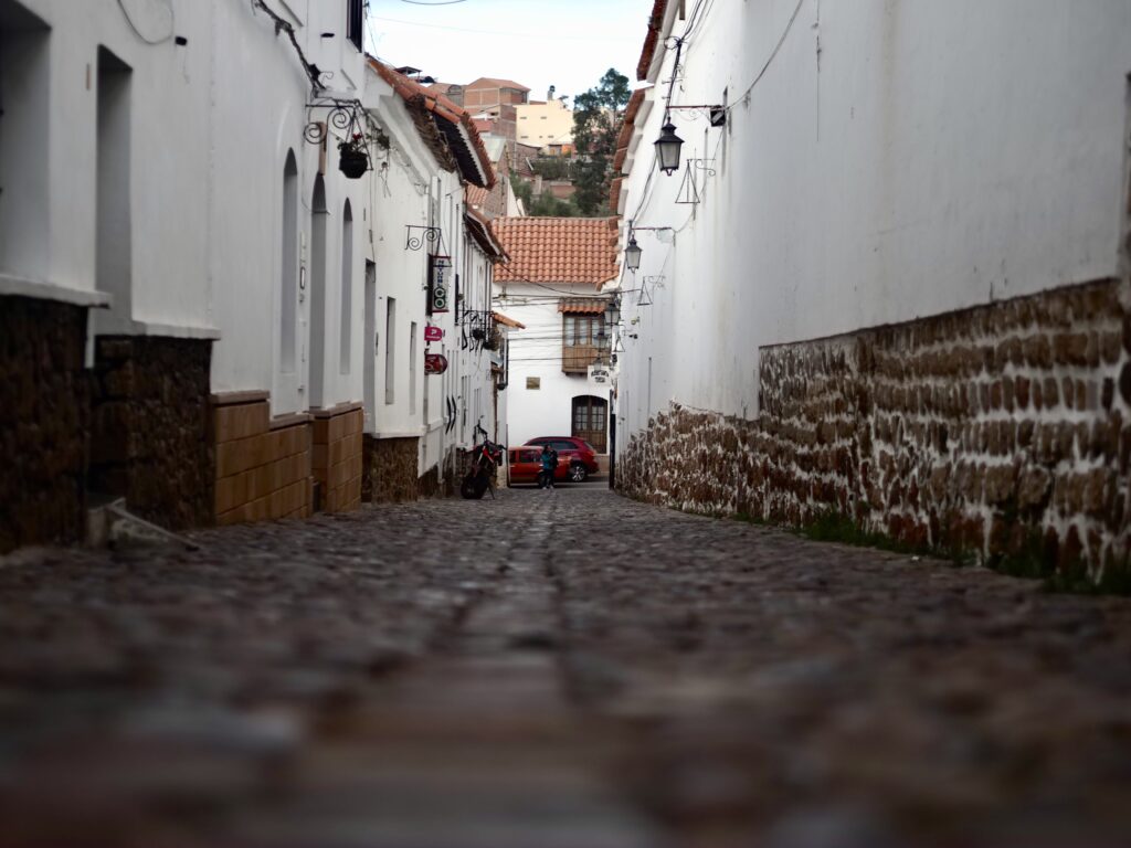 Callejón de Santa Teresa