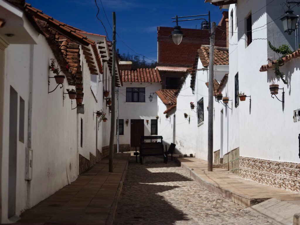 Calle del Gato Pardo