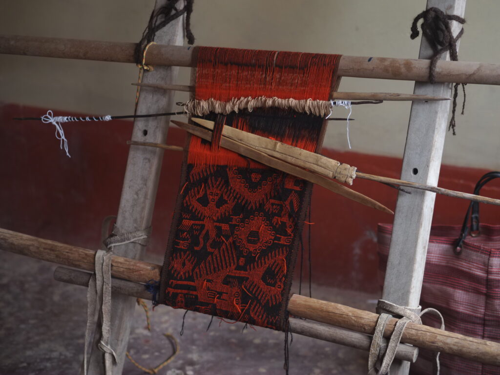 Tradiciones textiles Jalq’a