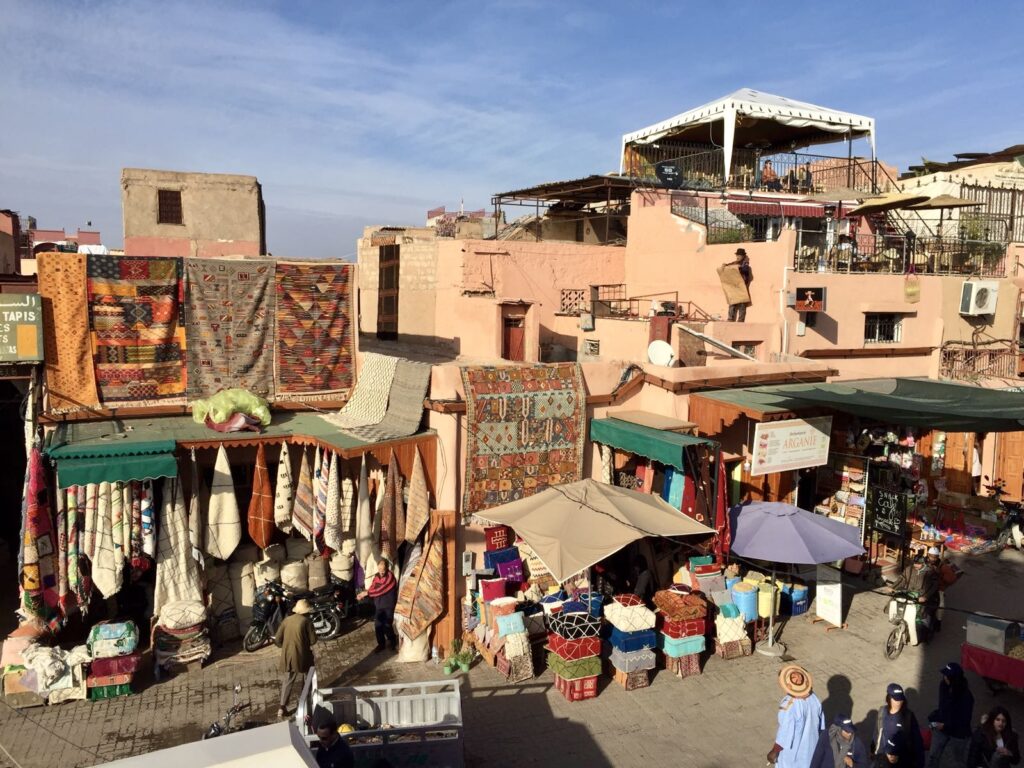 Rincones de Marrakech
