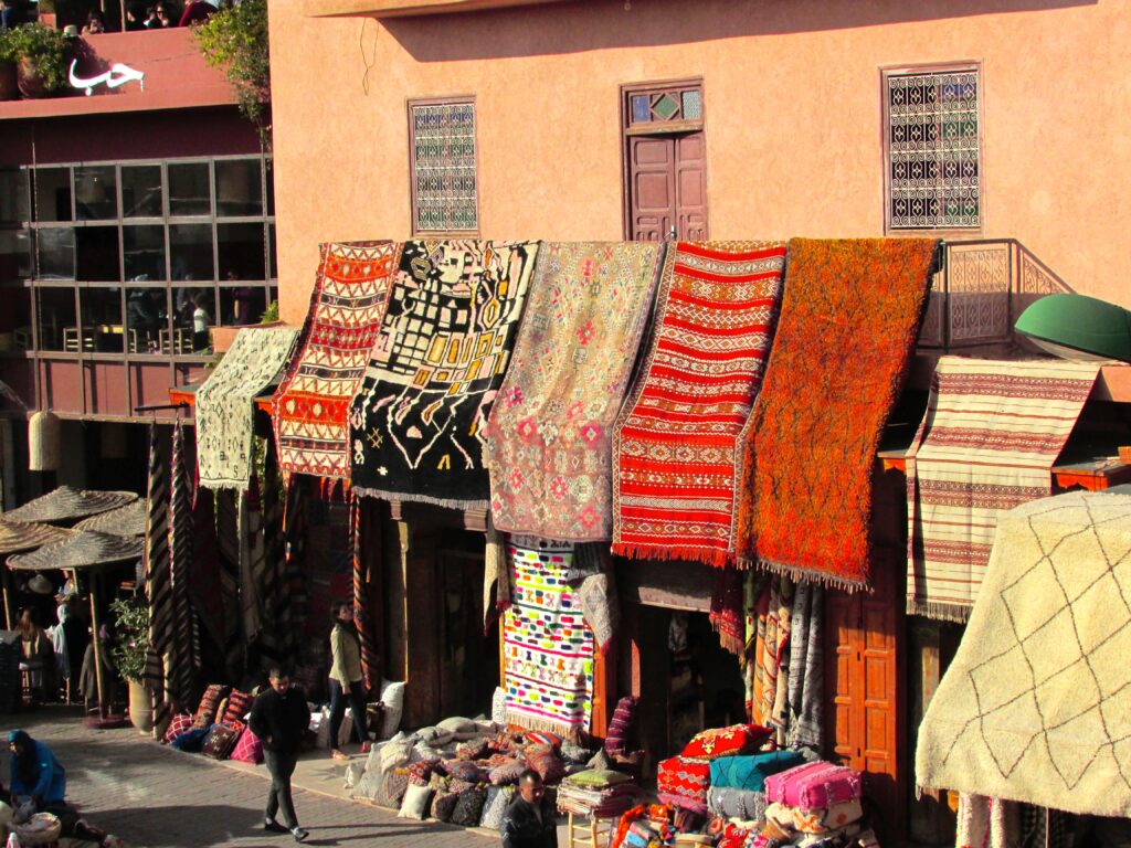 Rincones de Marrakech