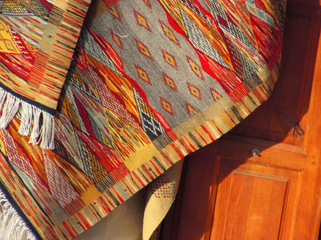 Alfombras beréberes