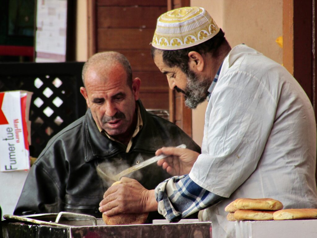 Rincones de Marrakech