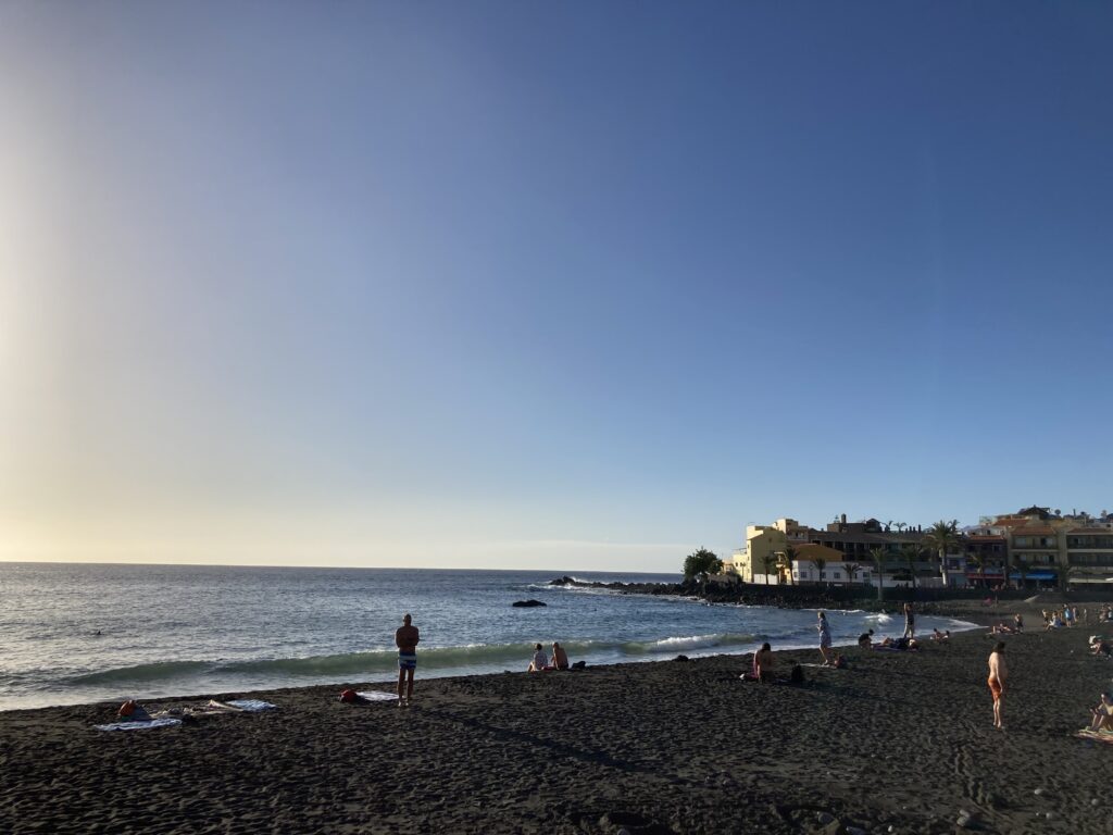 Playas de la Gomera