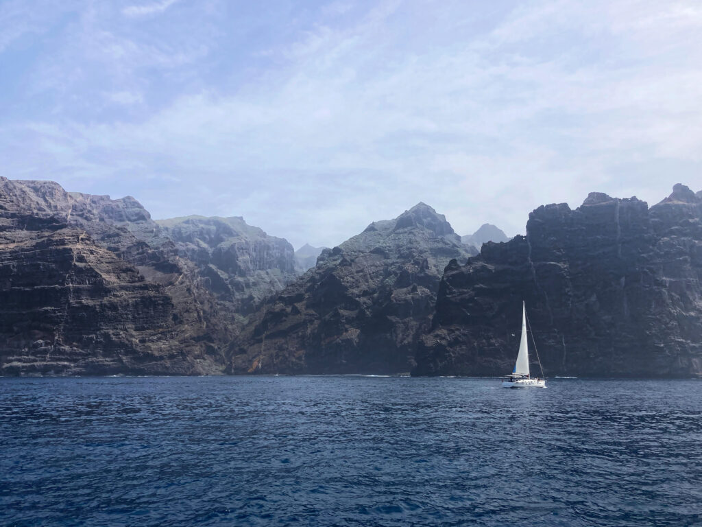 Acantilados de los Gigantes