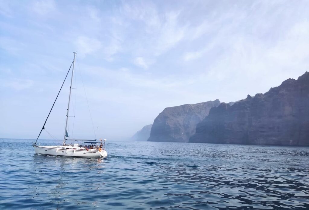 Navegación en los Gigantes
