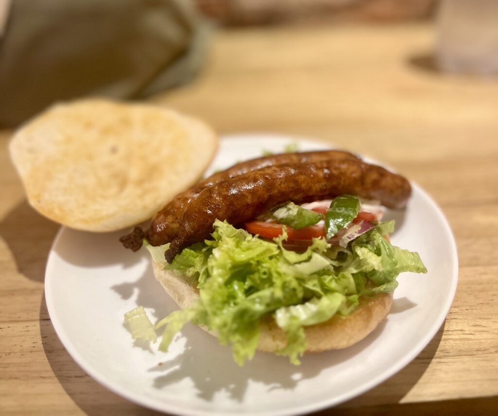 Chorizo chuquisaqueño