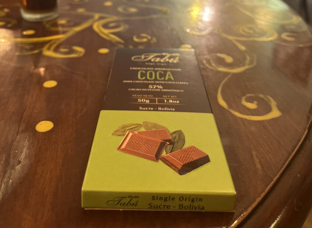 Chocolate Tabú