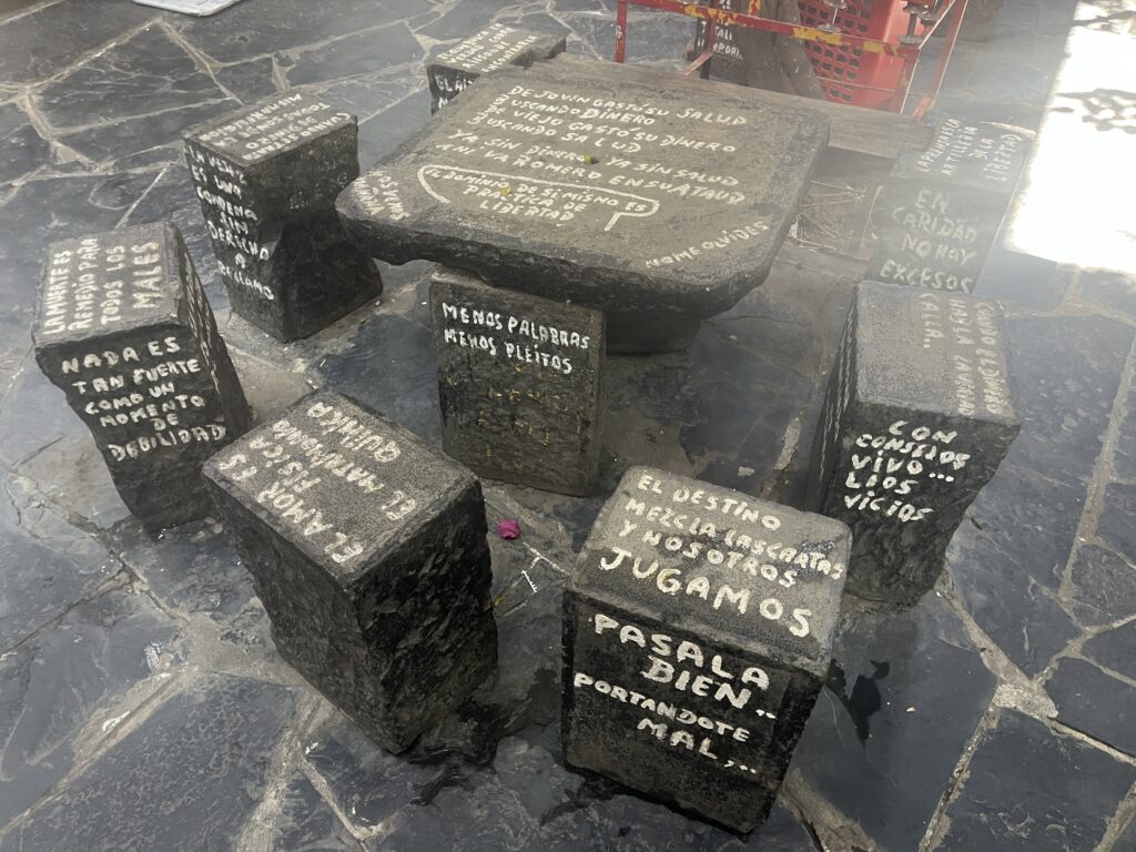 Antiguo burdel de Cochabamba