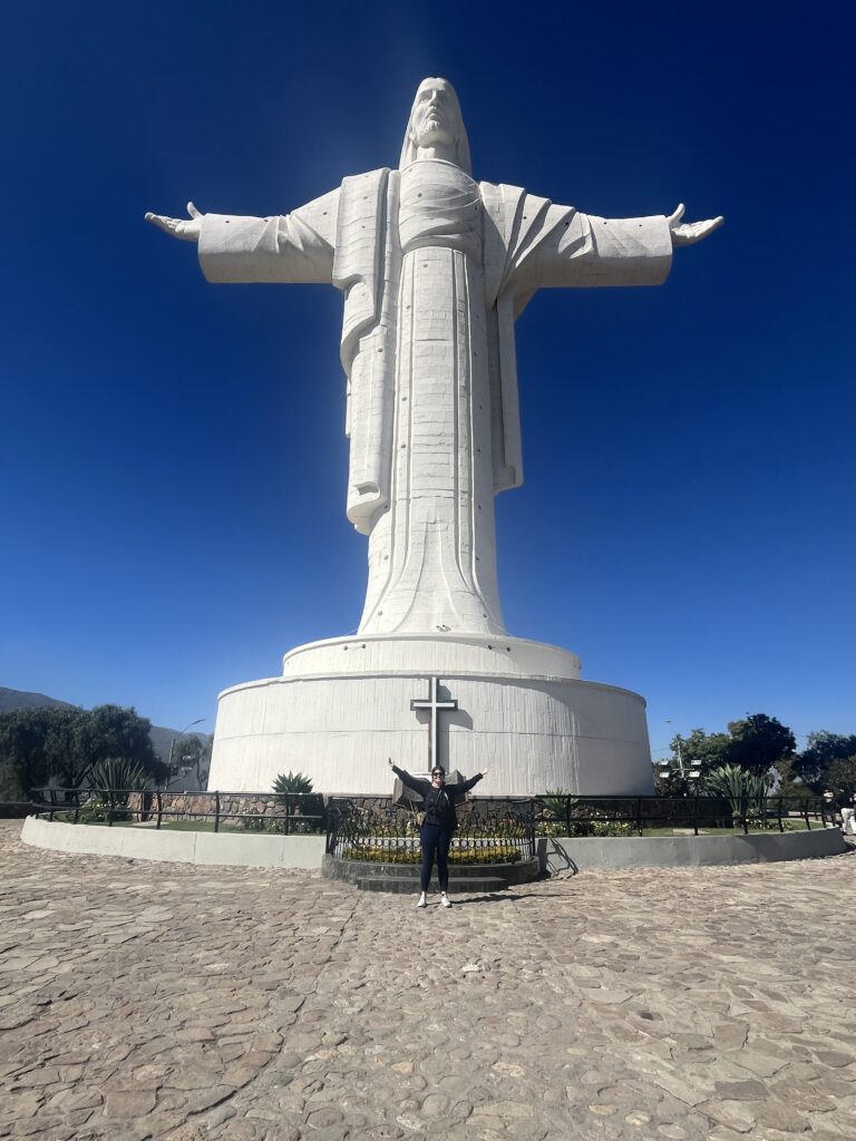 Cristo de la Concordia
