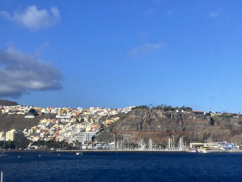 San Sebastián de la Gomera