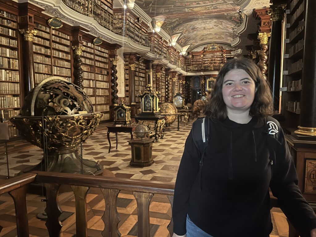 Biblioteca del Clementinum