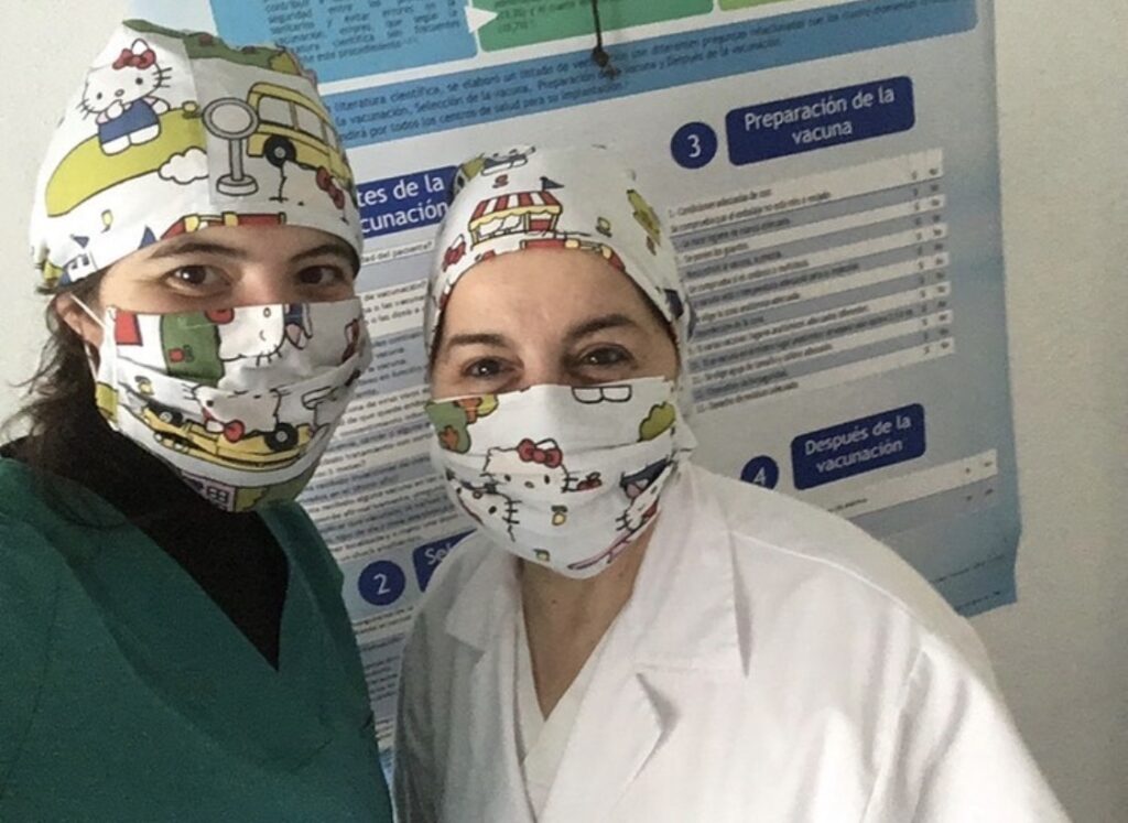 Vacunación del viajero