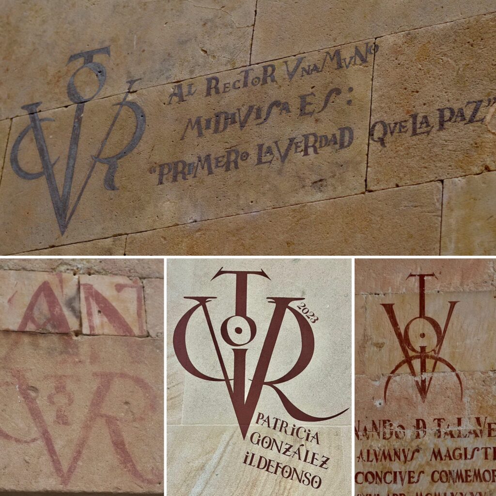Vítores universitarios