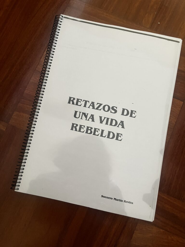 Retazos de una vida rebelde
