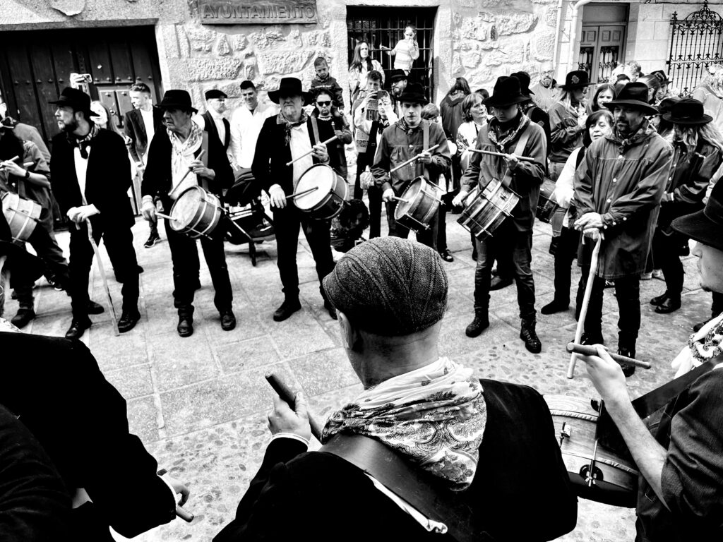 Reunión de peropaleros