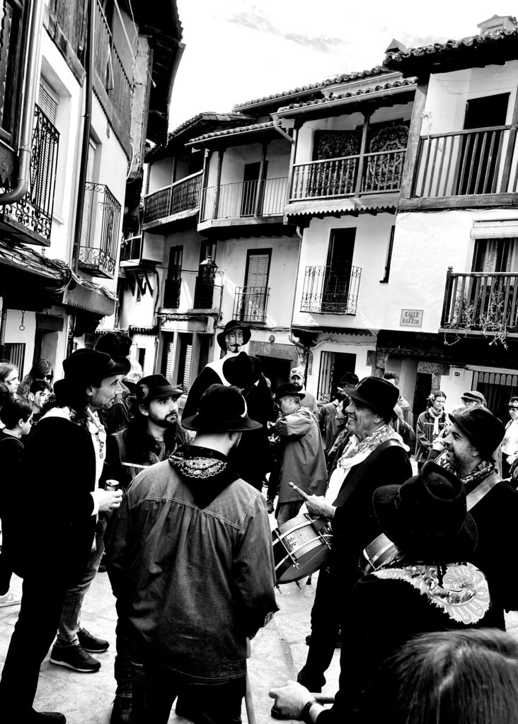 Reunión de peropaleros