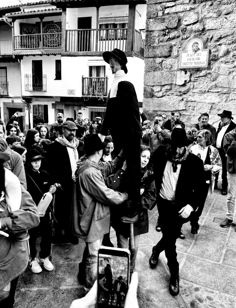 La vuelta del Peropalo