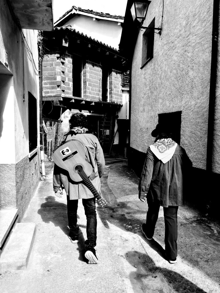 Guitarras, bandurrias y laudes