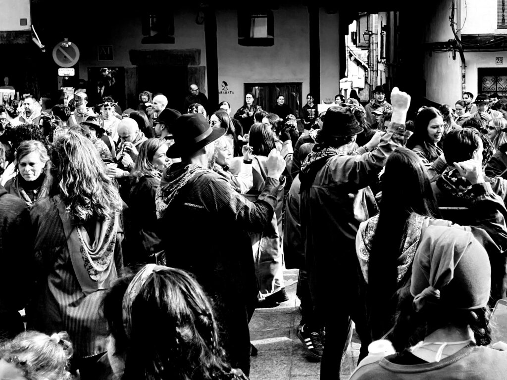 Muchas, muchas jotas