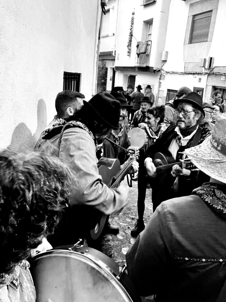 Música en cada rincón