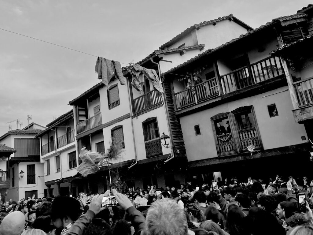 Ejecución del Peropalo