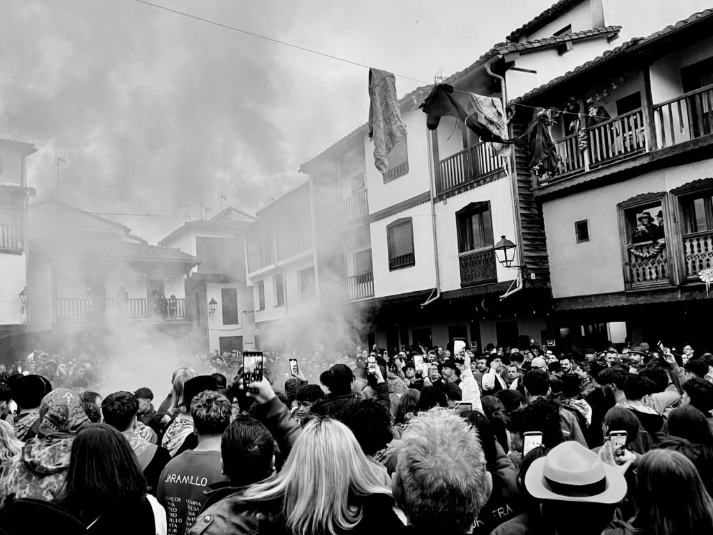 Hoguera del Peropalo