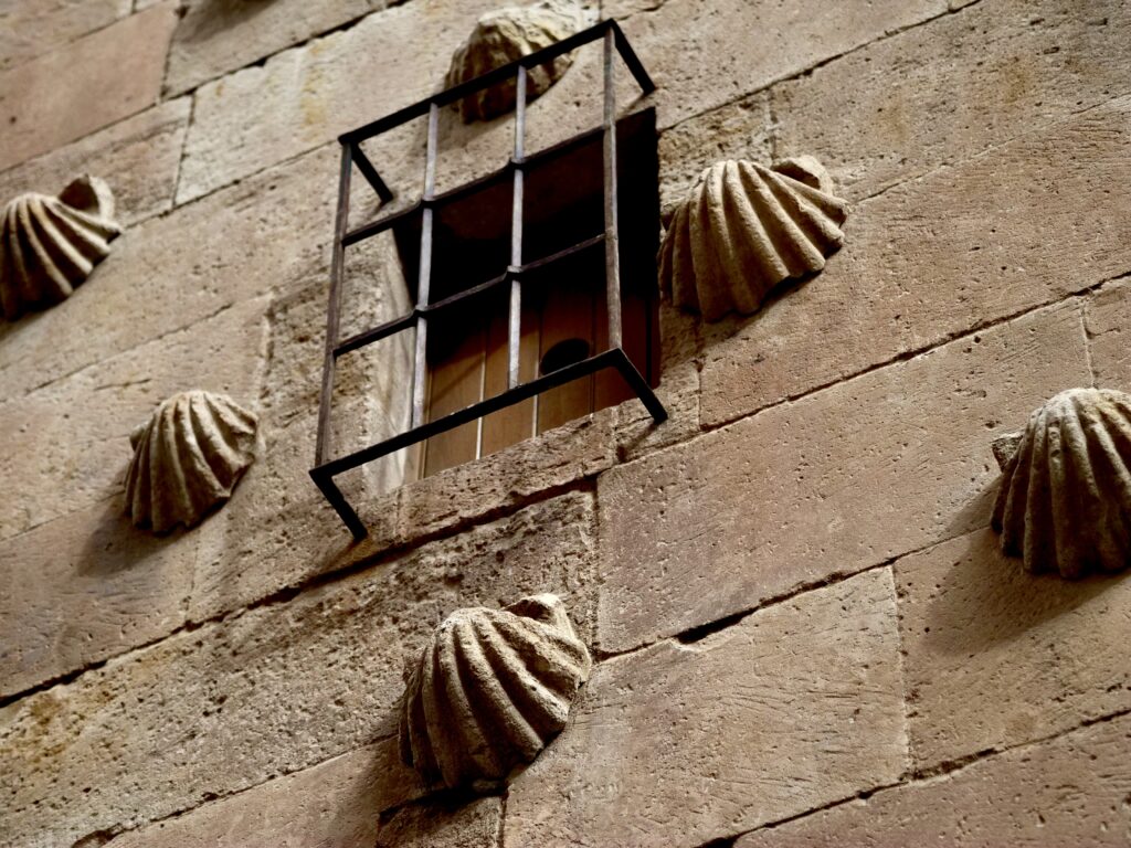 La casa de las Conchas