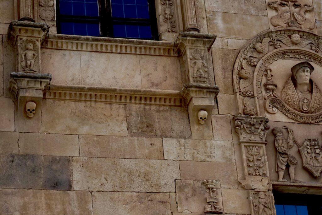La casa de las muertes