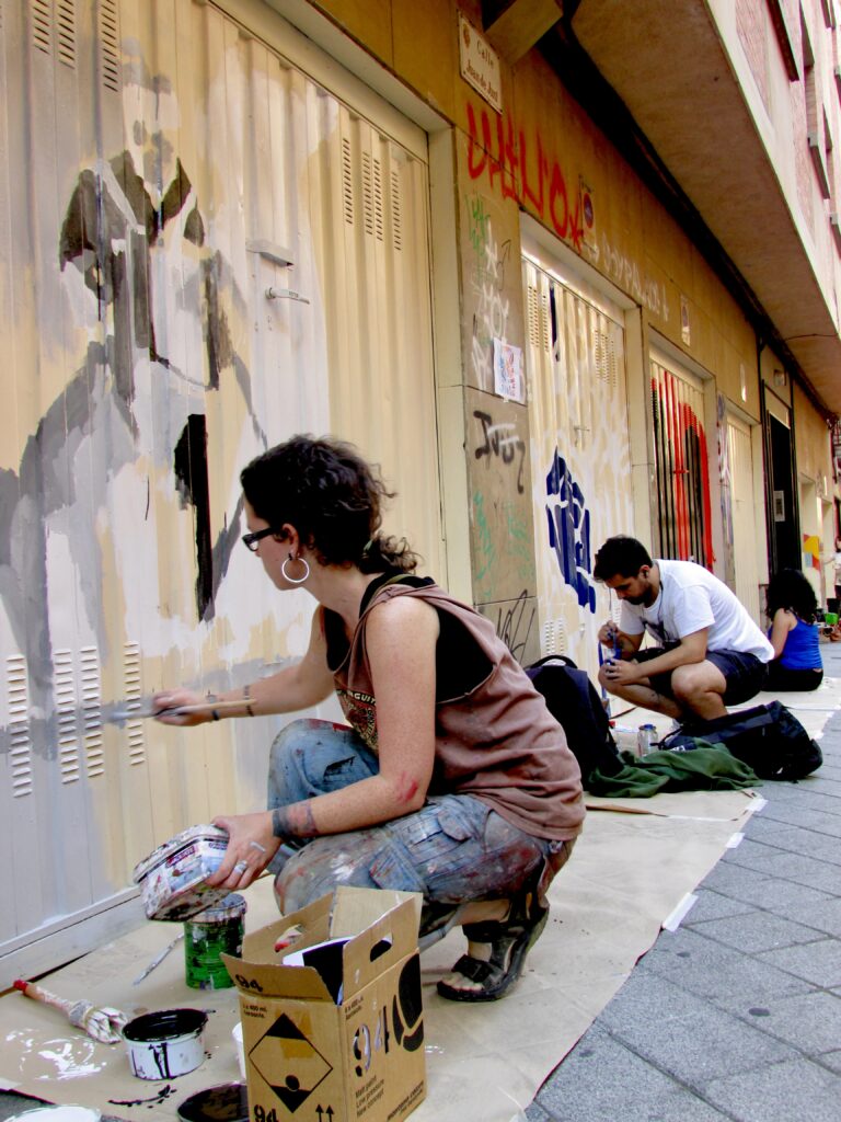 Una puerta para cada uno