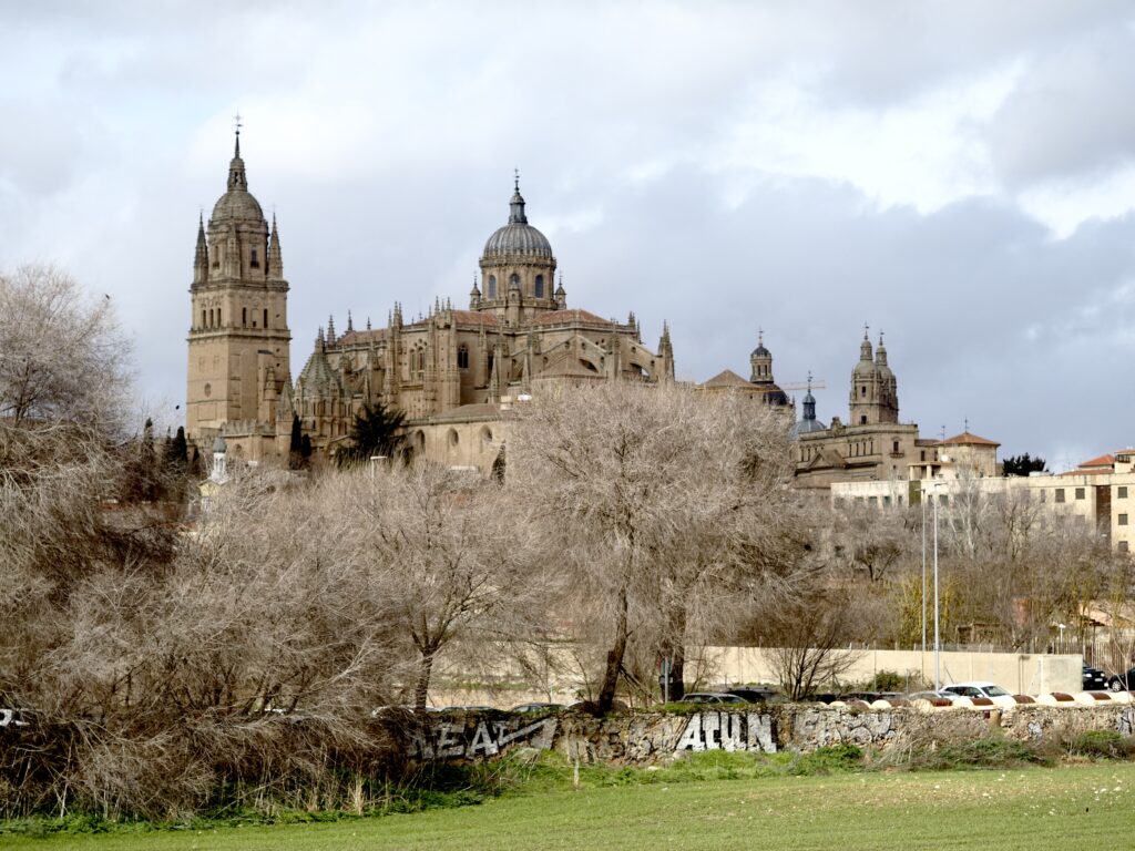 Salamanca en 2 días