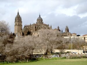 Salamanca en dos días