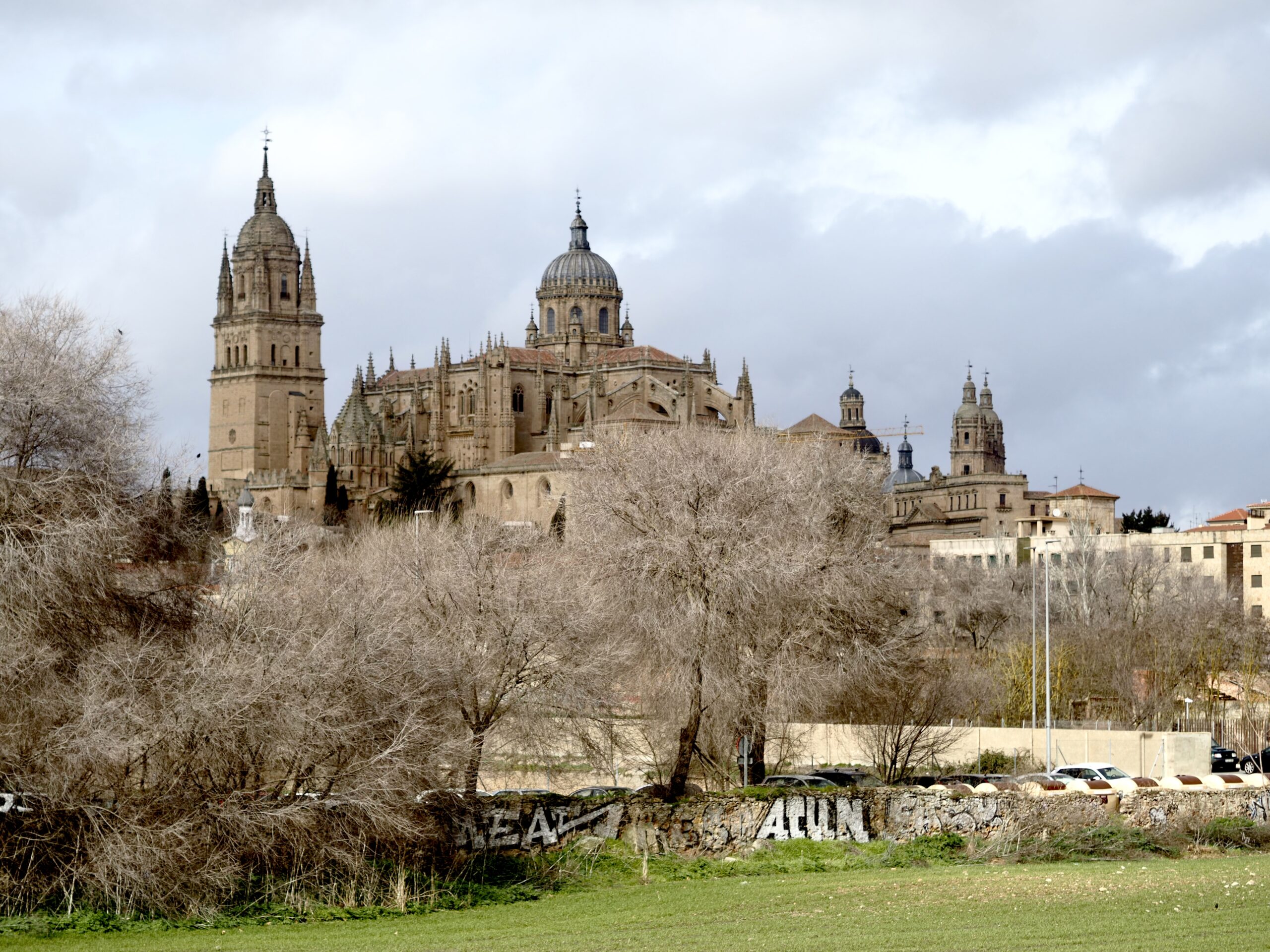Salamanca en dos días
