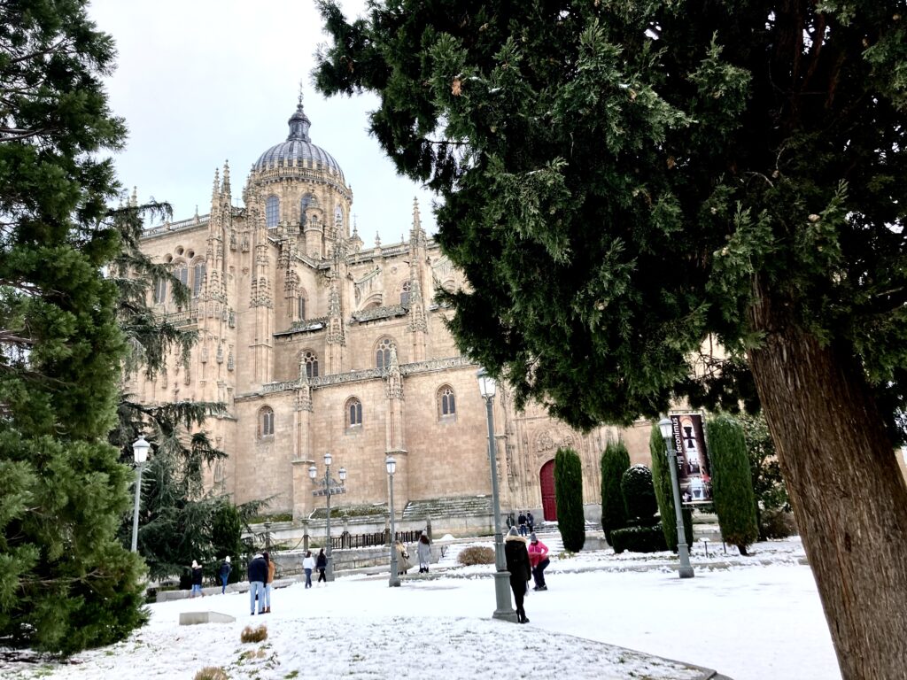 Catedral de Salamanca