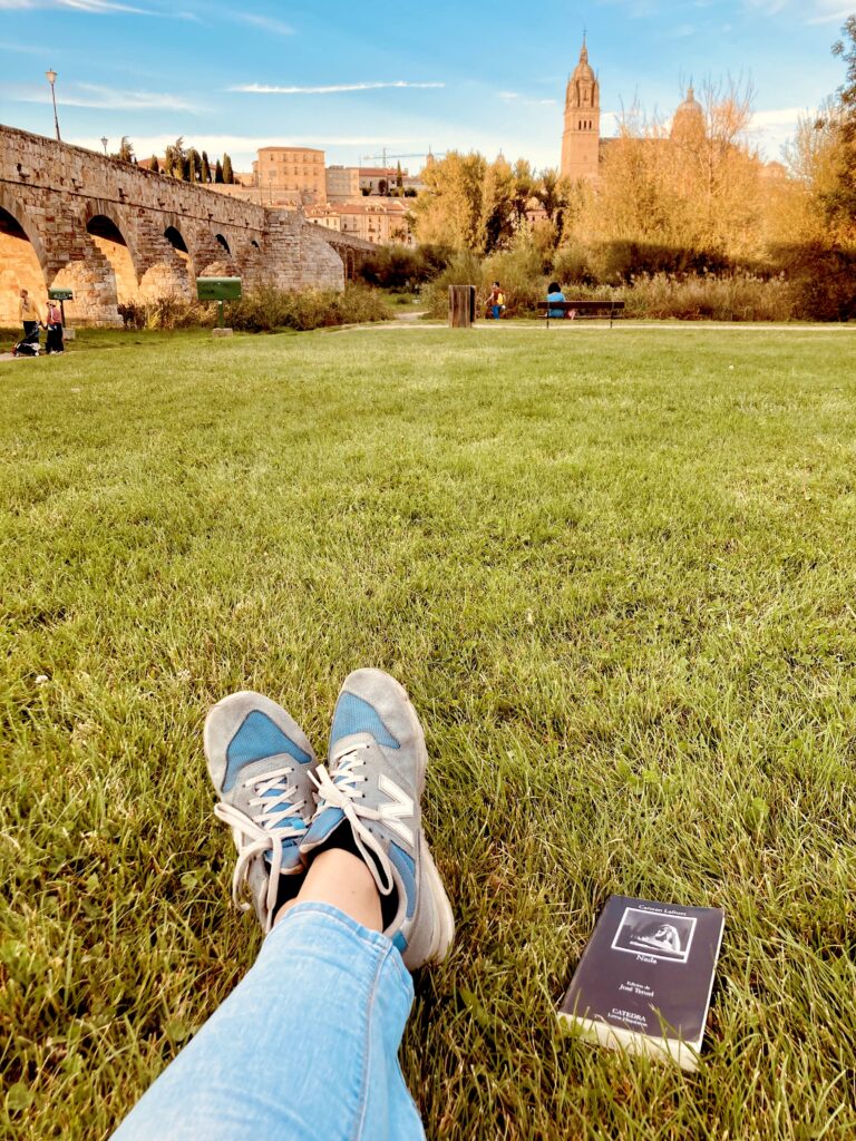 Paseo Fluvial de Salamanca