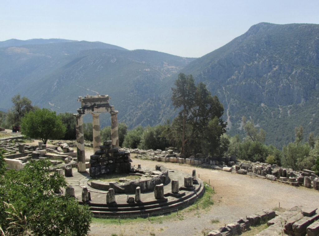 Oráculo de Delfos