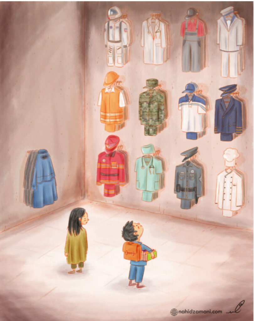 Queda mucho por cambiar