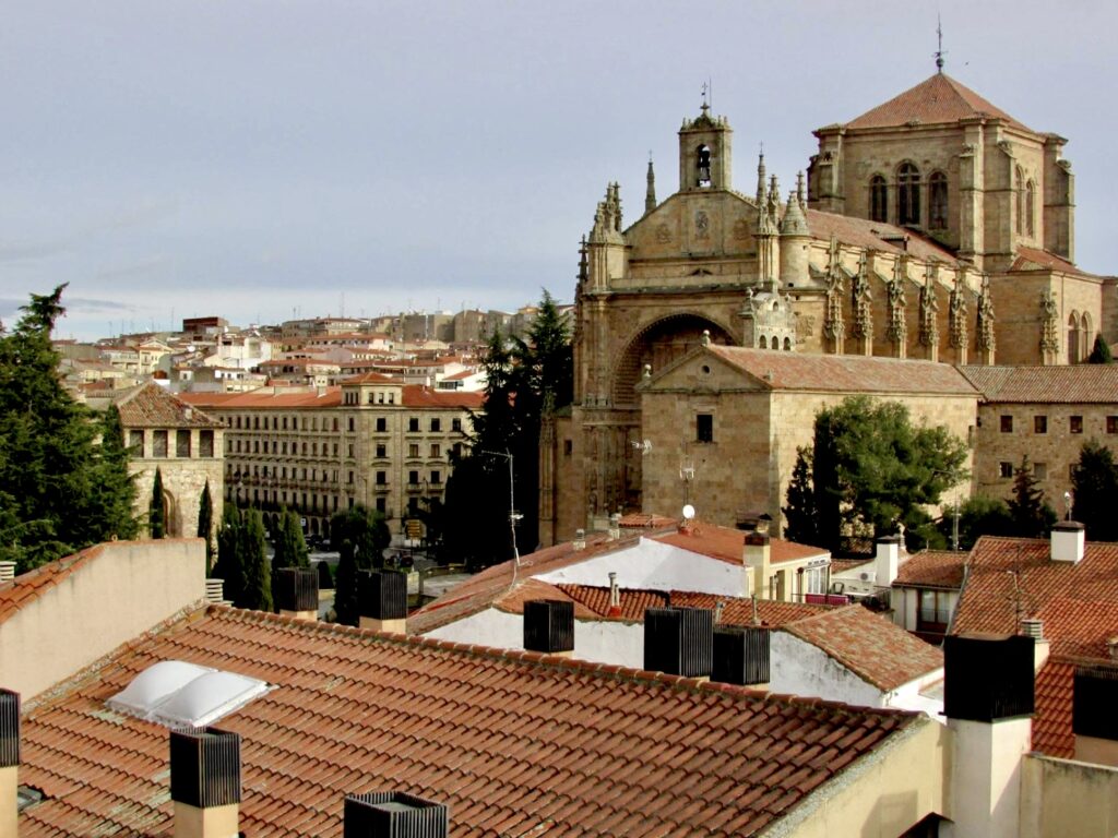 Convento de San Esteban