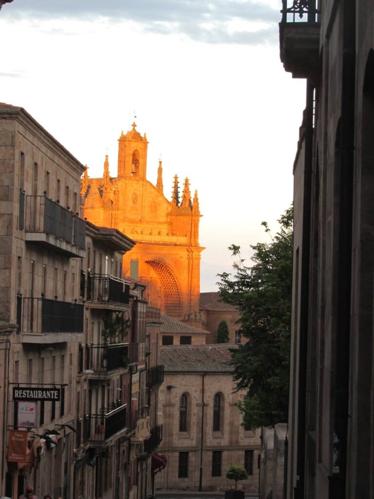 Leyendas de Salamanca