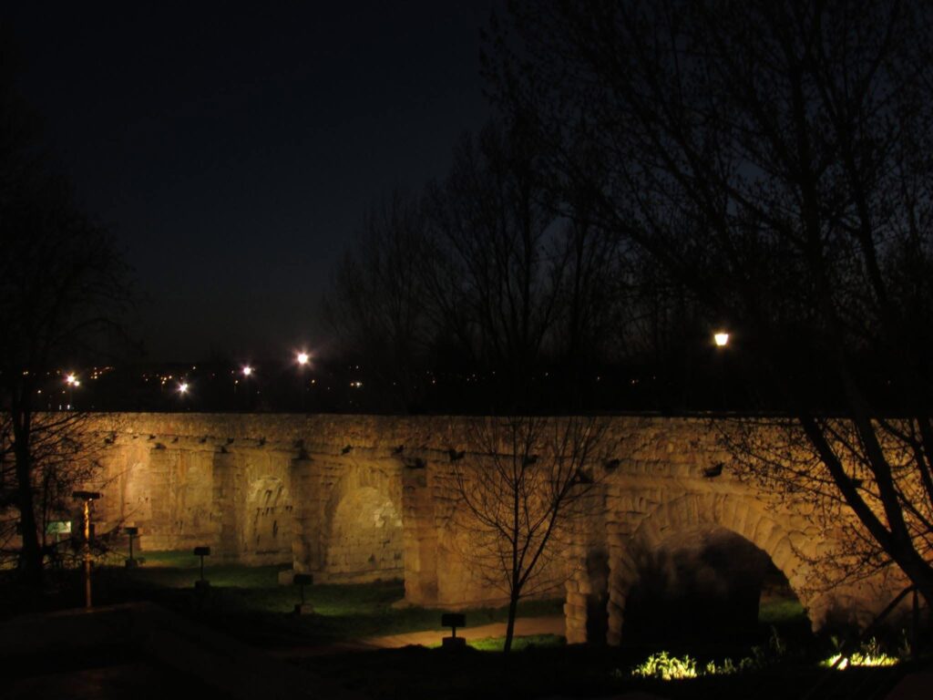 Puente Romano de Salamanca