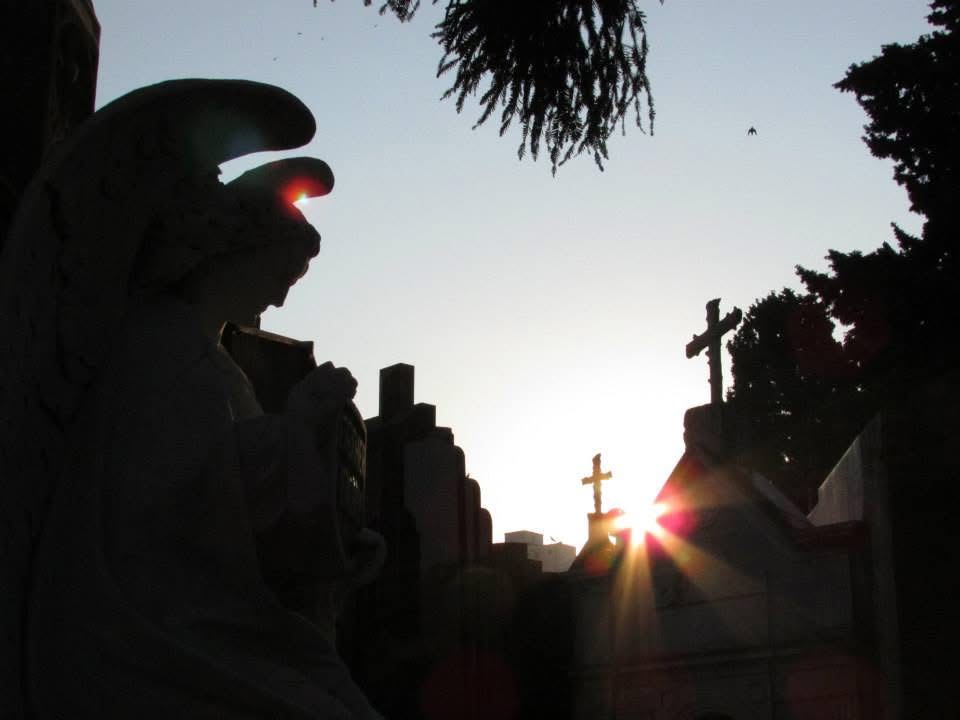 Cementerio de Recoleta