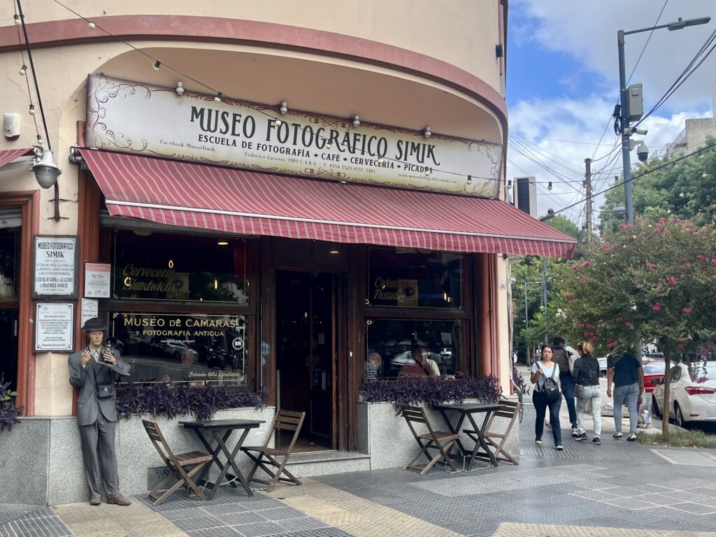 Museo fotográfico Simik