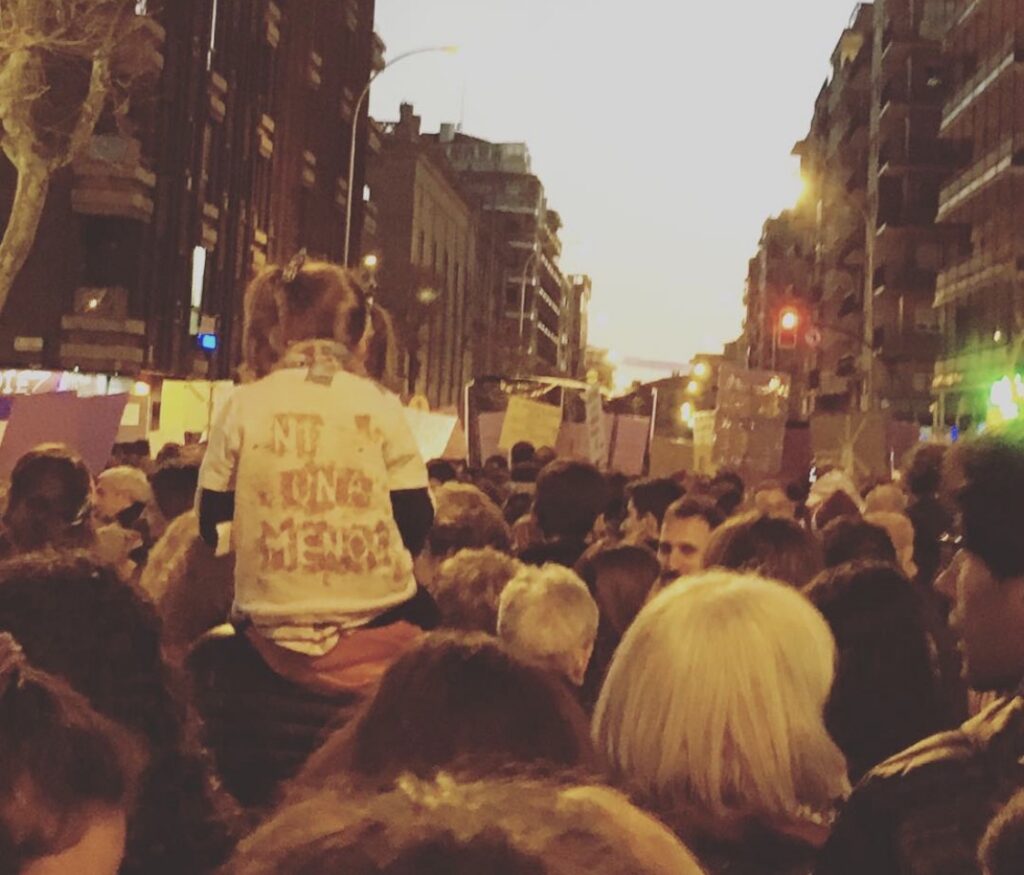 Nos queda mucho por luchar