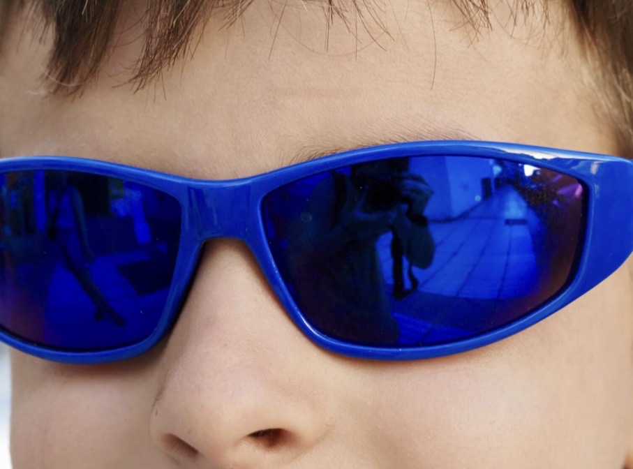 Lentes y reflejos