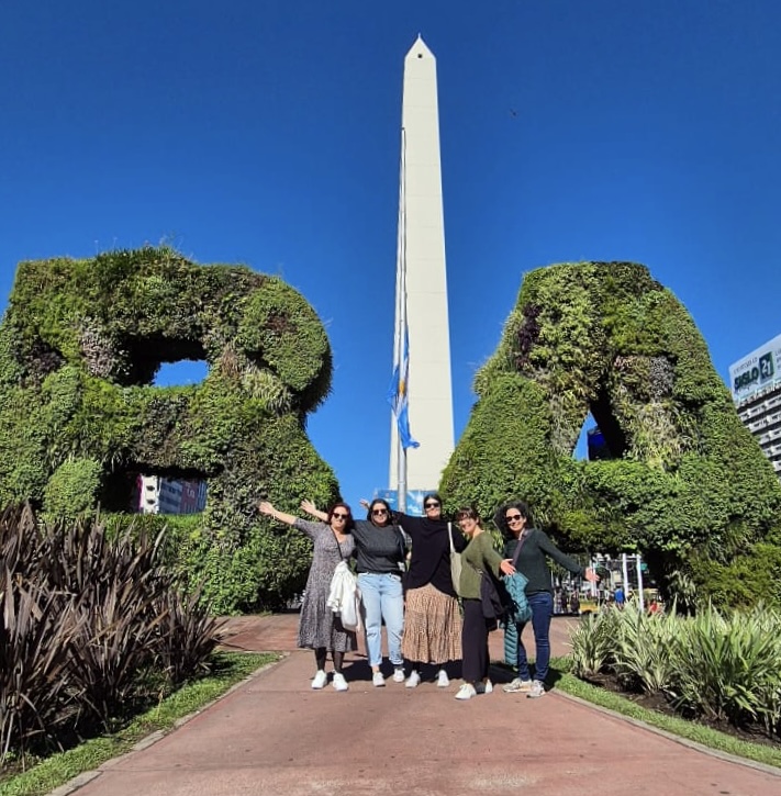 Obelisco de Buenos Aires