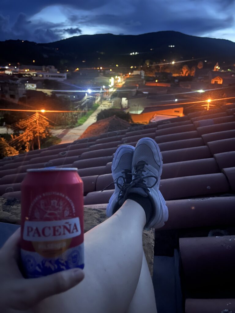 Tejados de Samaipata