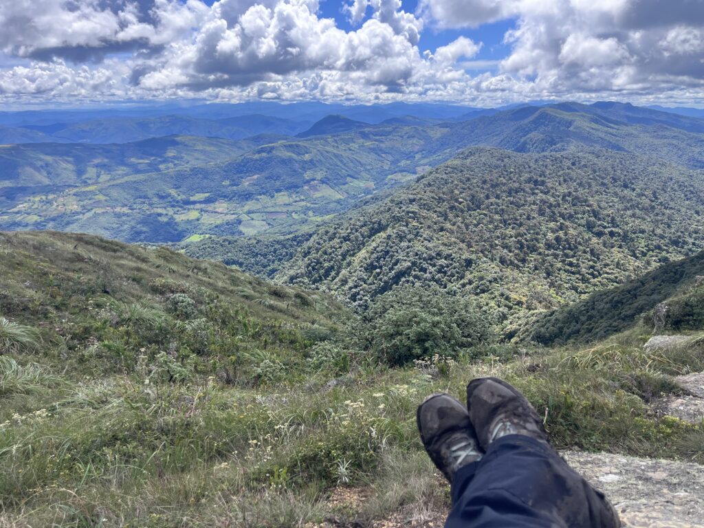 Parque nacional Amboró