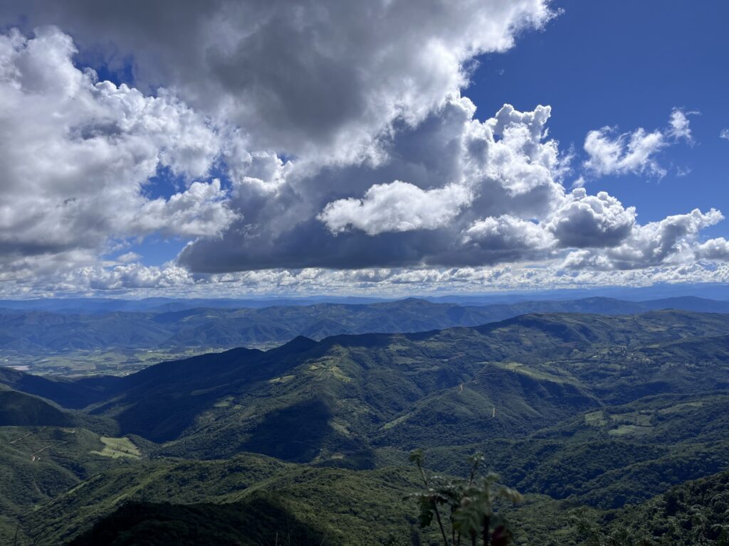 Paisajes de Samaipata