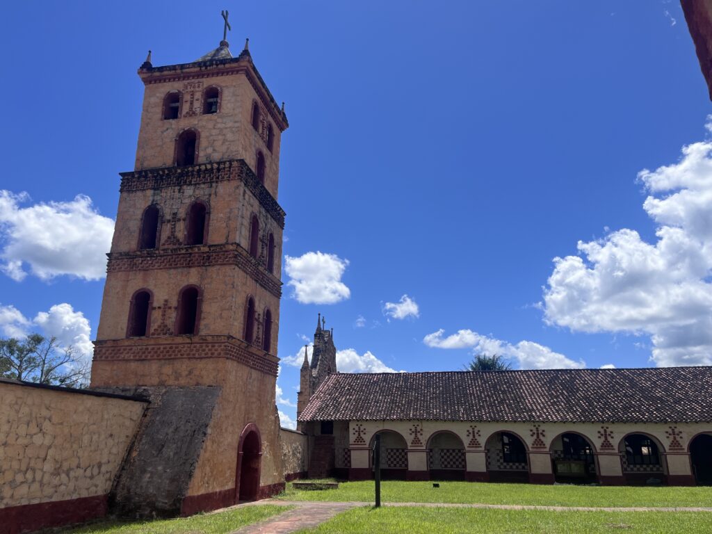 Iglesia de San José de Chiquitos